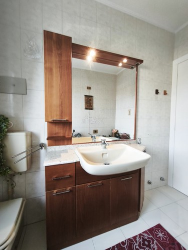 Mobile bagno con - mobile,
