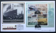GB Benham 2004 Ocean Liners