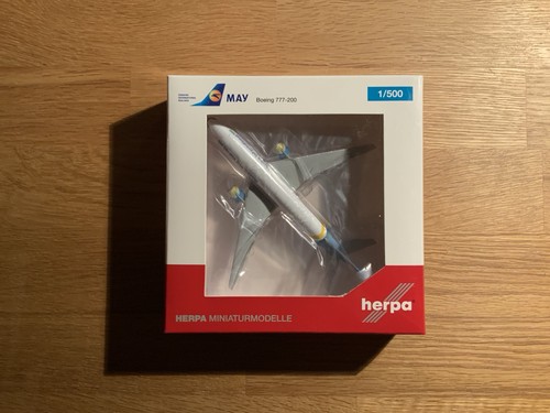Herpa wings 500 531122 - wings, 1:500