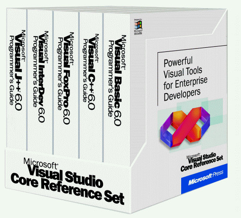 Microsoft visual studio - visual, core