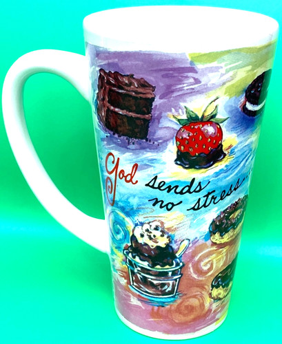 Tazza abbey press dio - abbey, non