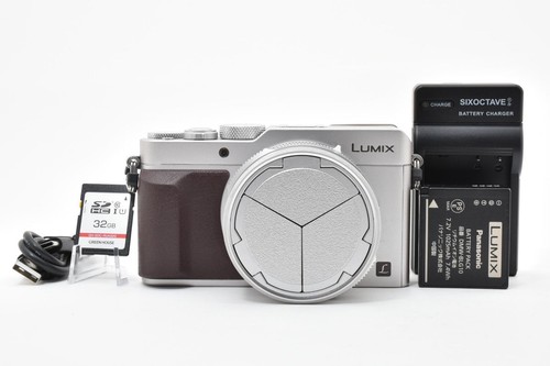 Panasonic lumix dmc - panasonic,