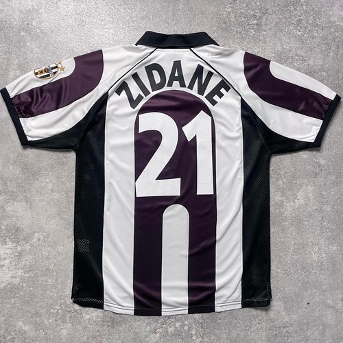 Maglia juventus home 1997 1998 - juventus,