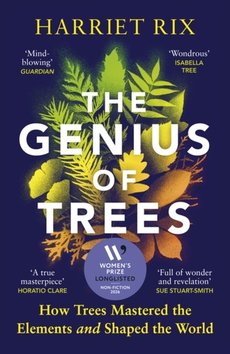 The genius trees harriet - the,