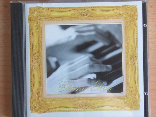 Eliane elias solos - solos, duets