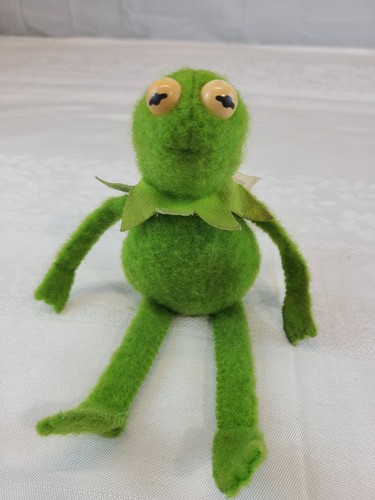 Bambola vintage kermit the - kermit,