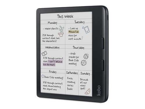Kobo libra colour - kobo, ebook-reader