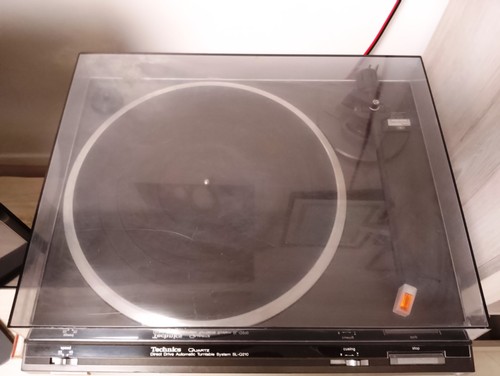 Giradischi technics q210 - technics, sl-q210