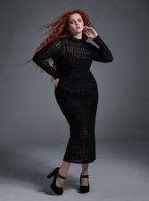 Maxi abito Torrid Nightfall
