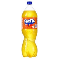 Fanta Fanta Bottiglia