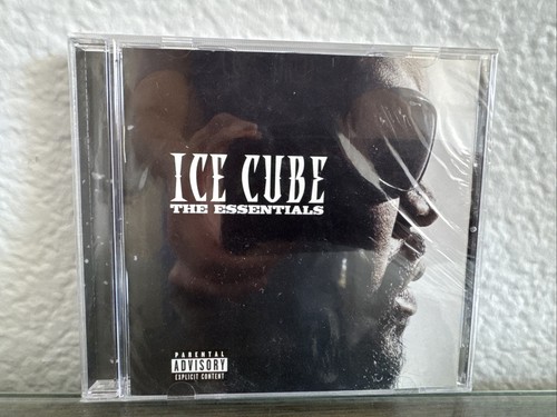 Ice cube the essentials 2008 - cube,