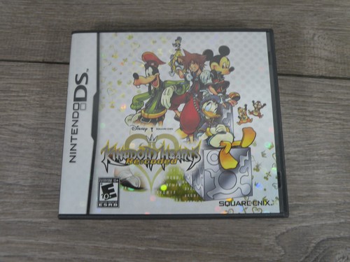 Kingdom hearts coded - hearts, re:coded