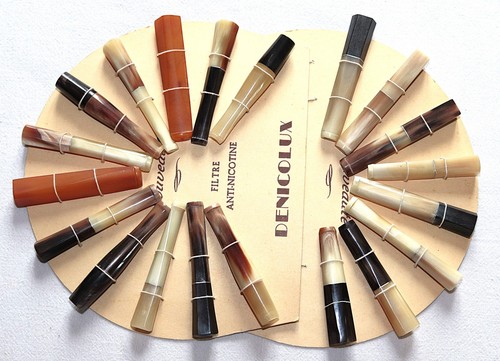 Lot fume cigarette vintage - cigarette,