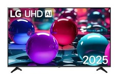 TV LED 65" LG 4K 65UA73003LA SMART TV EUROPA BLACK