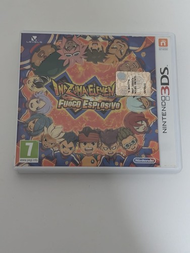 Inazuma eleven fuoco - inazuma,