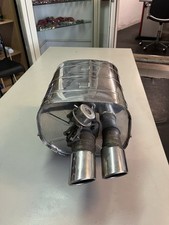 Silenziatore  Marmitta originale Ferrari 550 e 575 Maranello Destro