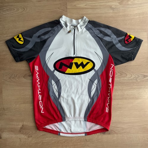 Maglia ciclismo north wave - nw,