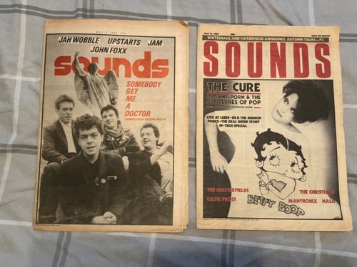 Two editions sounds - editions, of