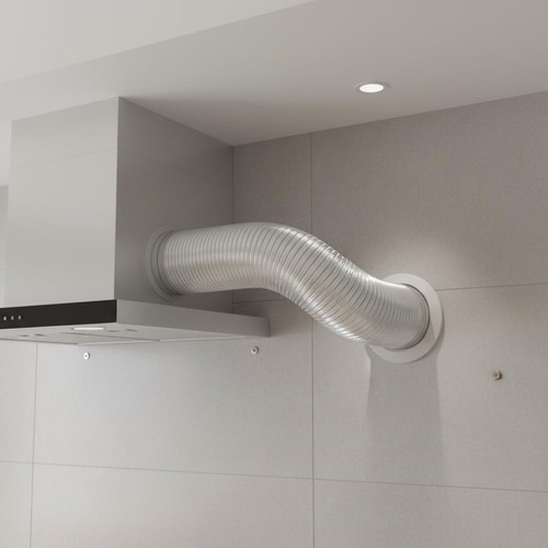 Tubo ventilazione cappa - tubo,