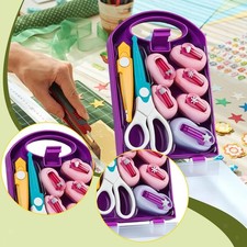 6 pezzi di fustellatrici per