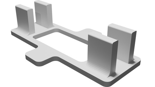 Supporto espositore per - supporto,