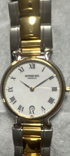 Raymond weil geneve wristwatch - weil,
