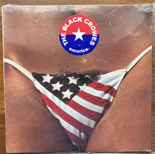 Black Crowes Amorica Vinyl LP