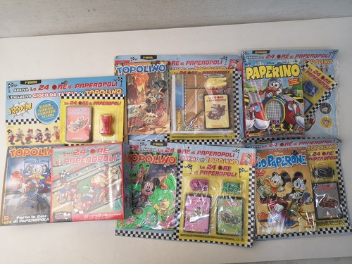 Ore paperopoli gioco - 24,