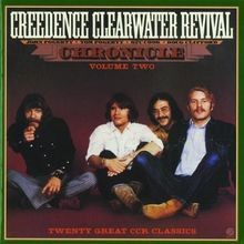 Chronicle: Volume Two von Creedence Clearwater Revival | CD | Zustand sehr gut