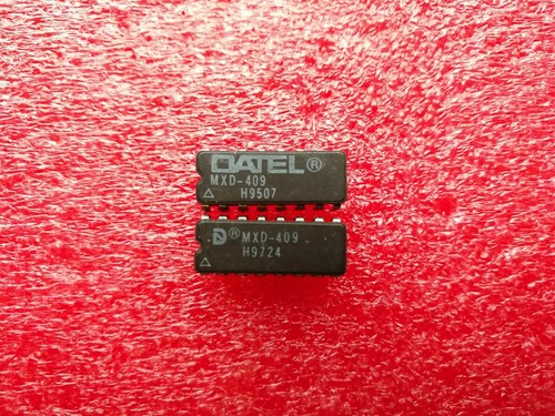 Mxd 409 multiplexer - mxd-409,