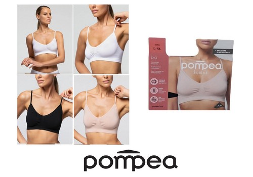 Pezzi reggiseno pompea - reggiseno,