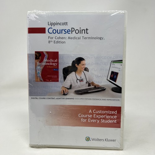 Coursepoint ser lippincott - ser.:,