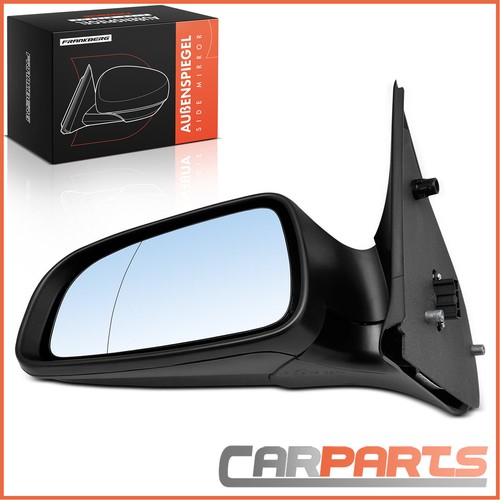 Specchietto asferico - sx,