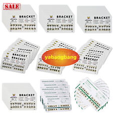 Apparecchi ortodontici dentali