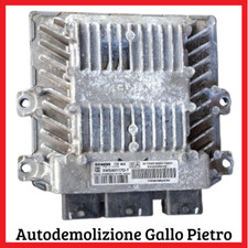 Centralina controllo motore