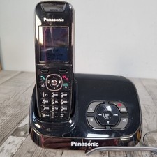 Panasonic stazione base e portatile KX-TGA850E con segreteria telefonica KX-TG8521E
