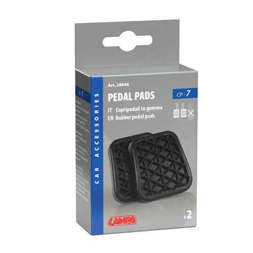 Copripedali misura per opel - copripedali,