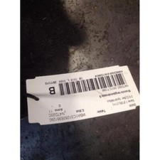 BRACCIO TERGIPARABREZZA SX PER BMW SERIE 1 F20/F21 (11-15) 2.0 TD (120D) 2011