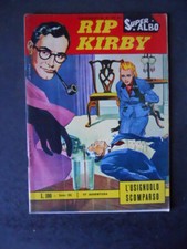Rip kirby suppl 119 1965 - suppl.,