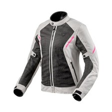 giacca moto Rev'it donna estiva