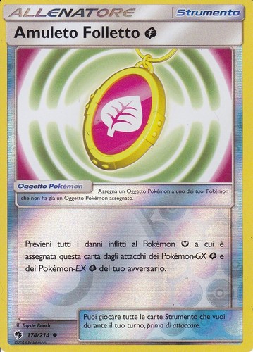 Carta pokemon allenatore - carta,