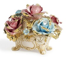 Capodimonte Centerpiece