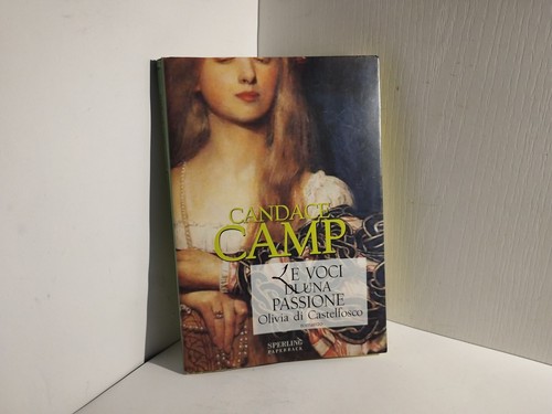 Candace camp voci una - candace,