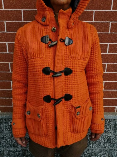 Giaccone barka imbottito s - giaccone,