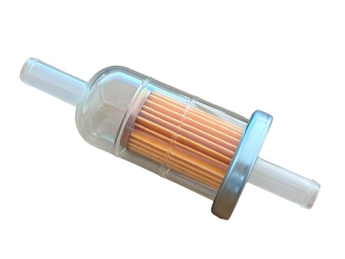 Filtro carburante benzina 9mm - benzina,