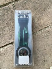 orologio pop swatch vintage