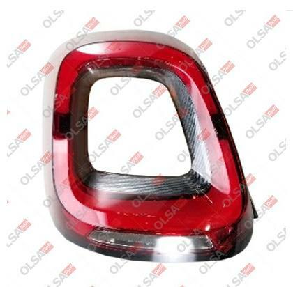 Fanale fanalino fiat 500x - fanale,