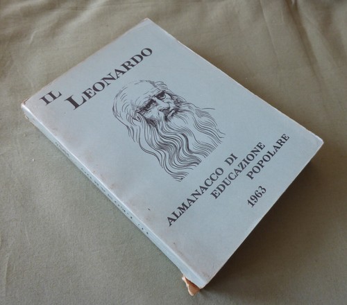 Leonardo almanacco di - leonardo,