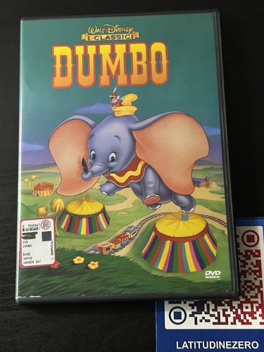 Dumbo dvd ita - dumbo, disney