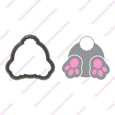 Tagliabiscotti pasquali, scegli il tuo disegno, coniglietto, uovo di Pasqua, coniglio, cottura